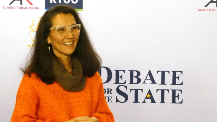 Alaska’s Governor Orders a Probe Into Peltola’s Senate Campaign Over Spoiler Candidate Controversy