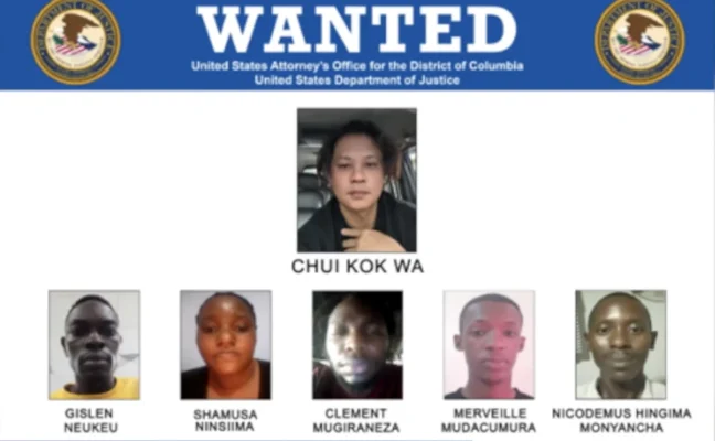 Feds Charge Transnational Scammers Tied to China