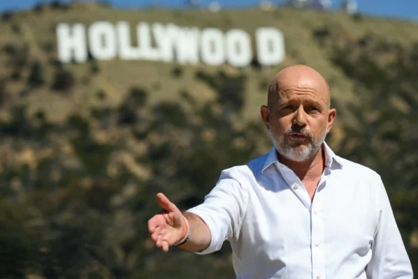 Steve Hilton Outlines Plans to Fix California Issues