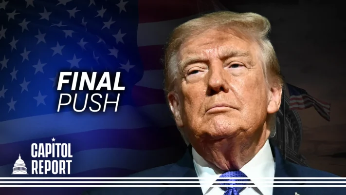 Trump Heads to South Carolina as Senate Race Tightens; Alaska Gov. Orders Probe Into Peltola Campaign