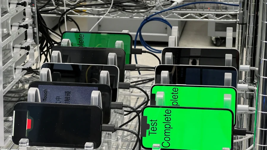 FCC Votes 3–0 to Ban Chinese Labs From Testing Electronics for US Market