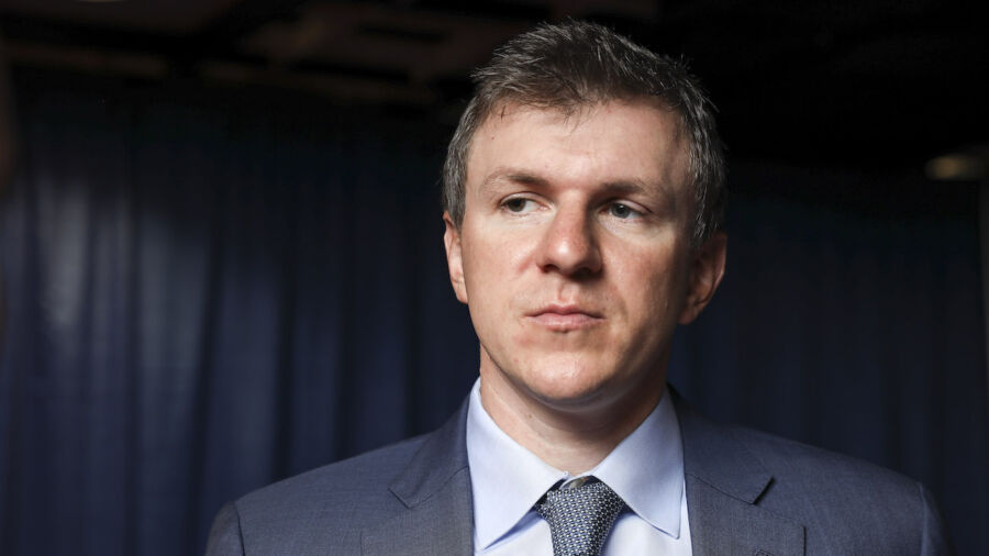 James O’Keefe, Cam Higby Face Felony Charges Over Minnesota Election Videos