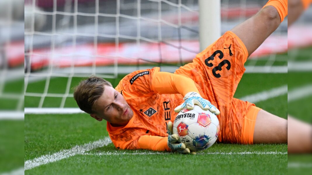 Gladbach End Losing Streak With Comeback Win Over Stuttgart