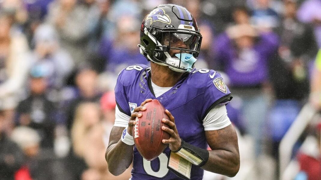 Lamar Jackson injury: Baltimore Ravens’ QB expected to start vs. Buffalo Bills