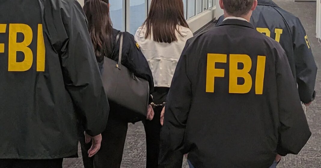 FBI arrests alleged Chinese agent at LAX after she allegedly surveilled son of Taiwanese president