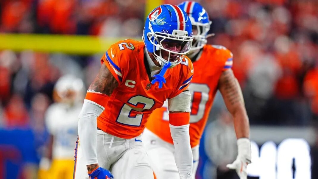 NFL Week 6 injury report: Broncos’ Patrick Surtain, Talanoa Hufanga ruled out