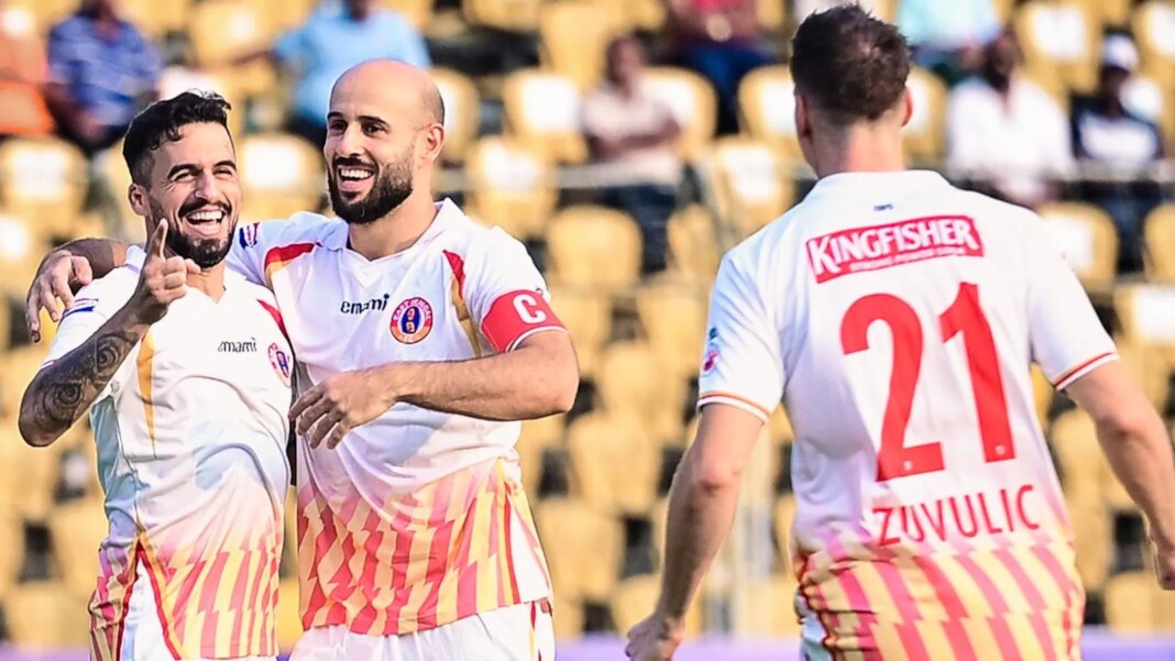 East Bengal Begin Title Defence With 4-0 Win Over Churchill Brothers