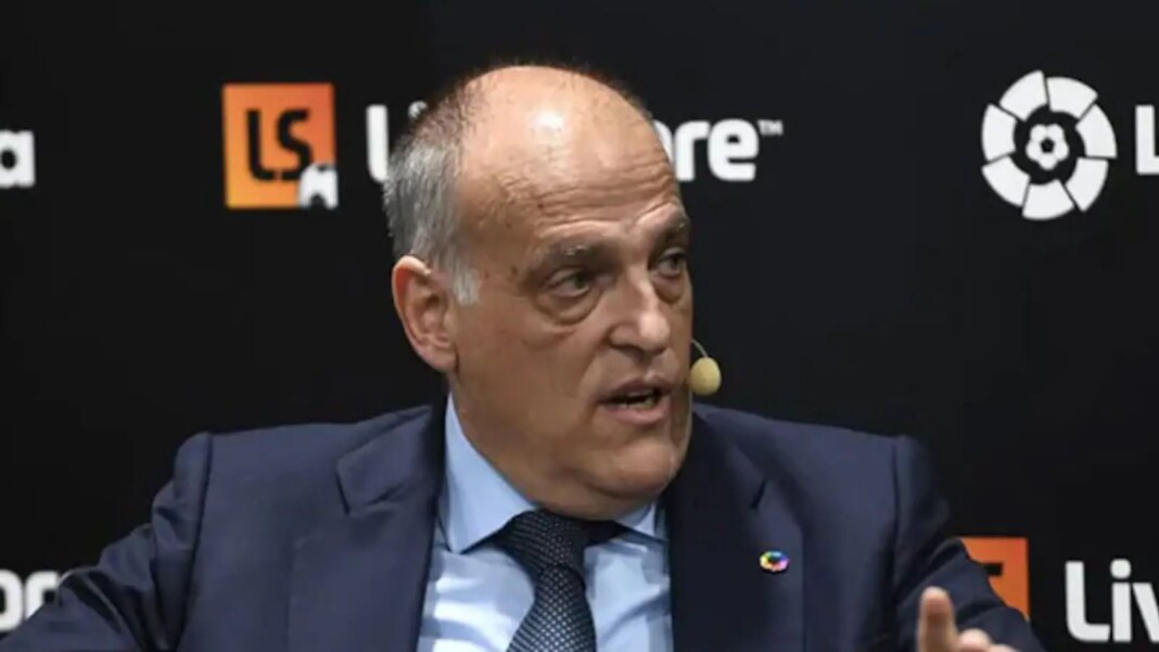 La Liga Chief Javier Tebas Faces Disciplinary Review Over Goebbels Comparison