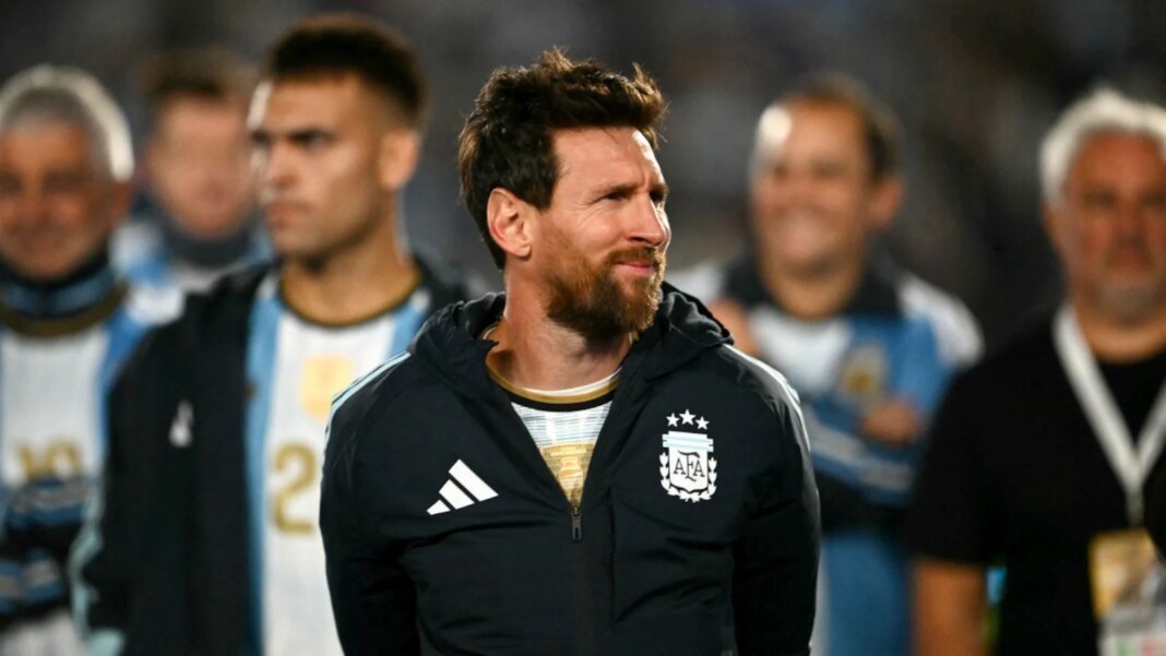 Lionel Messi’s Argentina Retirement: Neymar, Ronaldo Lead Tributes As Football World Bids Farewell