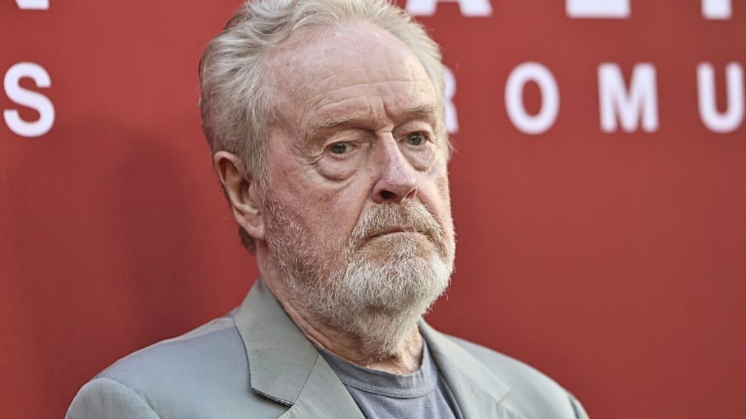 Ridley Scott’s Sci-Fi Action Epic Leaves 3,330 Theaters as One of the Year’s Biggest Box Office Flops