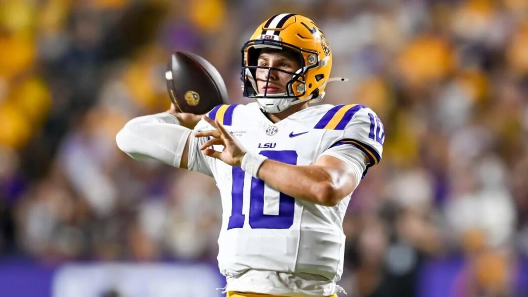 LSU vs. Mississippi State odds, prediction: Week 7 college footbal picks by proven model