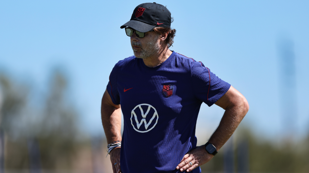 USMNT vs. Mexico live stream: Where to watch online, start time