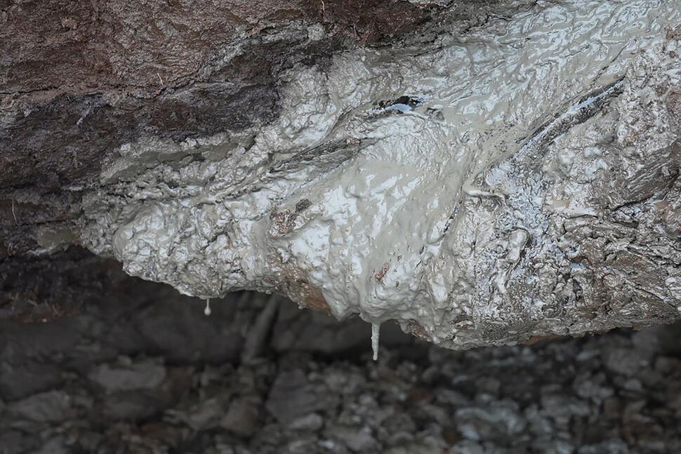 Heat-Trapping Gas Once Frozen in Arctic Ground Is Slowly Leaking and Warming the Planet