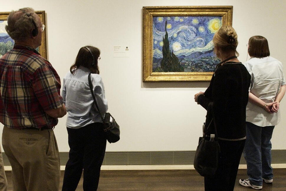 New Study Traces Van Gogh’s Famed ‘Starry Night’ to an Actual Night Sky From 1889