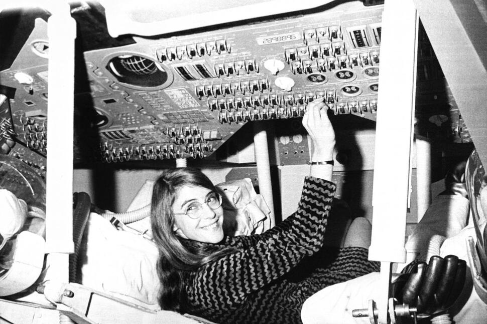 Margaret Hamilton, Who Led a Software Team for NASA’s Apollo Program, Dies at 90