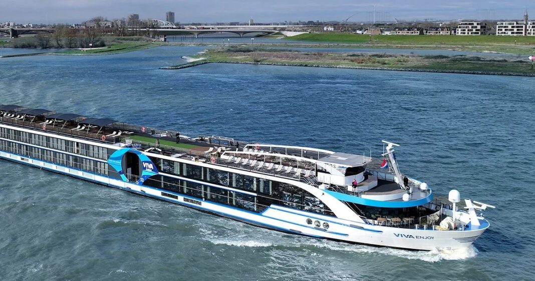 VIVA Cruises Strengthens European River Tourism with Seven Ships and New 2028 Routes