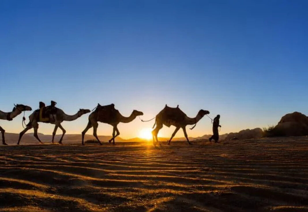 Jordan Surges Ahead of Namibia, Chile and Oman with Wadi Rum Leading the World’s Best Golden Hour Destinations in 2026